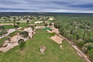 Cabot Citrus Farms (Karoo) 8th Aerial